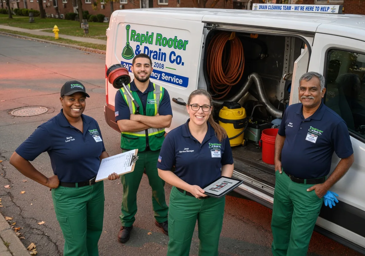 Drain Cleaning company in Annandale, VA