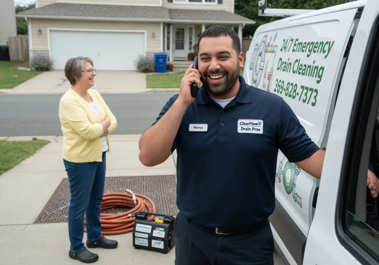 Drain Cleaning Annandale, VA FAQs